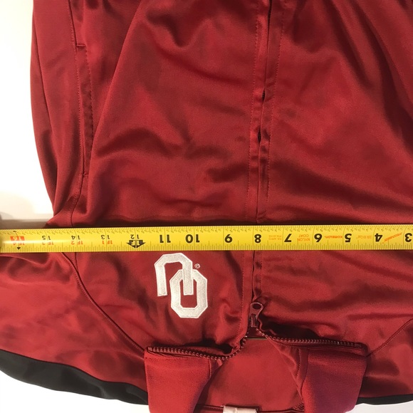 Oklahoma Kid Sports Boys Size 7 tracksuit Top - Picture 5 of 8